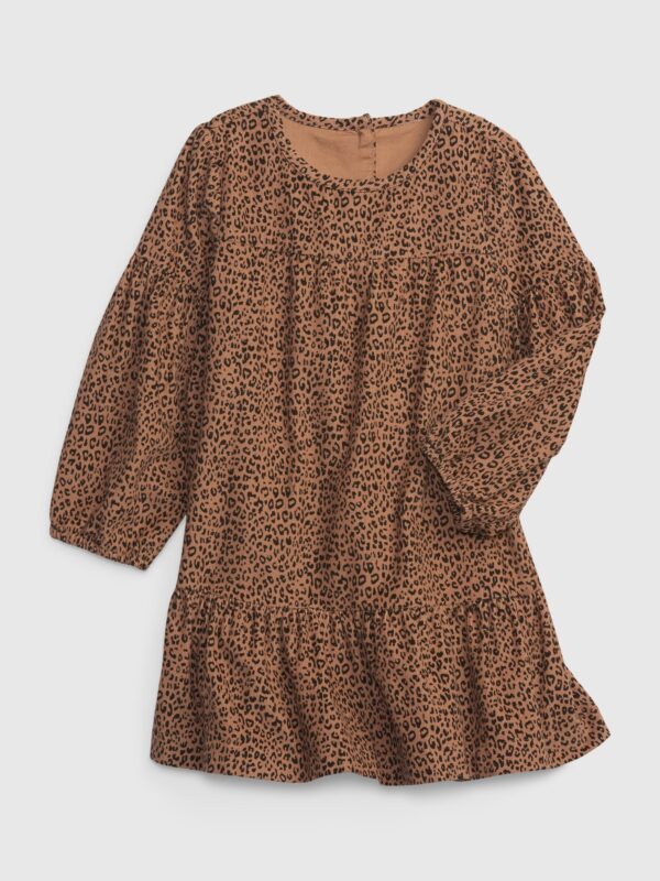 GAP Children's Dress Leopard - Girls