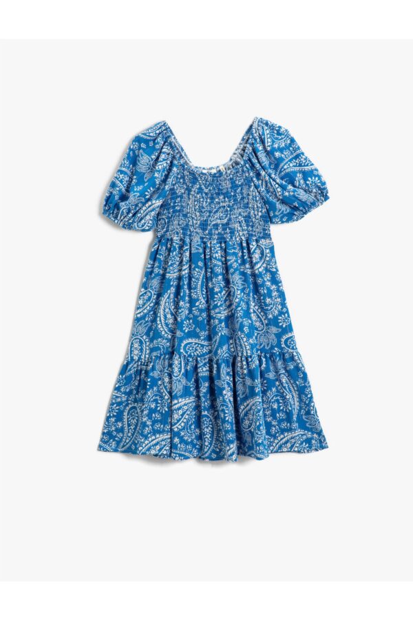 Koton Dress - Blau - A-line