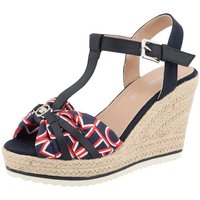 TOM TAILOR High-Heel-Sandalette