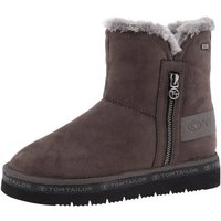 TOM TAILOR Winterboots mit wasserabweisender TEX-Membran