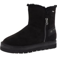 TOM TAILOR Winterboots mit wasserabweisender TEX-Membran