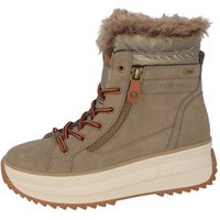 TOM TAILOR Winterboots mit wasserabweisender TEX-Membran