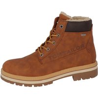 TOM TAILOR Winterboots mit gepolstertem Schaftrand