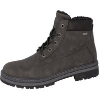 TOM TAILOR Winterboots mit gepolstertem Schaftrand