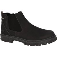 TOM TAILOR Chelseaboots mit wasserabweisender TEX-Membran