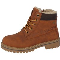 TOM TAILOR Winterboots mit weich abgepolstertem Schaftrand