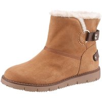 TOM TAILOR Winterboots mit Klettverschluss