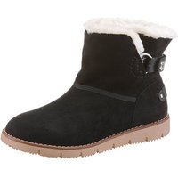 TOM TAILOR Winterboots mit Klettverschluss