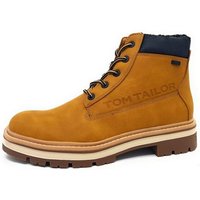 TOM TAILOR Stiefel Schnürstiefelette