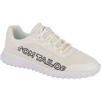 TOM TAILOR Tom Tailor Schnürhalbschuhe für Herren Sneaker