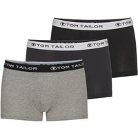 TOM TAILOR Boxershorts Buffer (Packung