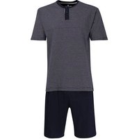 TOM TAILOR Shorty Nebraska (2 tlg) mit cooler Kombi aus Oberteil und Unterteil