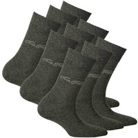 TOM TAILOR Kurzsocken 9er Pack Herren Socken - Basic