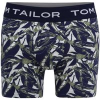 TOM TAILOR Langer Boxer Long Pants (2-St.