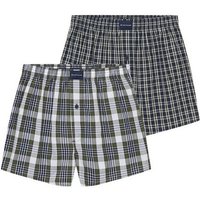 TOM TAILOR Boxershorts Boxershorts im 2er Pack (im Doppelpack)