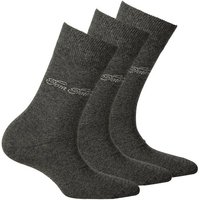 TOM TAILOR Kurzsocken 3er Pack Damen Socken - Basic