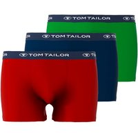 TOM TAILOR Boxer 70162 Hipster 9er Pack sortiert (Spar-Pack