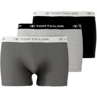 TOM TAILOR Boxer 70162 Hipster 9er Pack sortiert (Spar-Pack