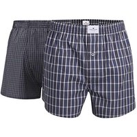 TOM TAILOR Boxershorts 70495 Wovenboxer 4er Pack (Spar-Pack