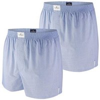 TOM TAILOR Boxershorts Wovenboxer Mehrpack (Spar-Pack