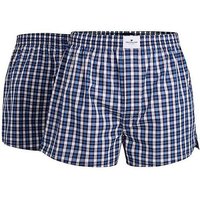 TOM TAILOR Boxershorts Wovenboxer Mehrpack (Spar-Pack