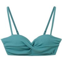 TOM TAILOR Bügel-Bikini-Top Bandeau-Bikinitop