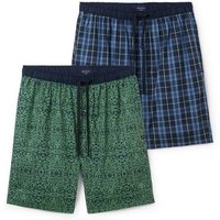 TOM TAILOR Boxershorts Bermuda im Doppelpack (im Doppelpack)