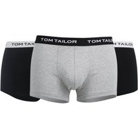 TOM TAILOR Unterhemd Hip Pants 3er Pack