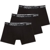 TOM TAILOR Denim Boxershorts (Packung