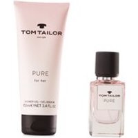 TOM TAILOR Damen Geschenkset Pure Parfum for her