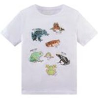 TOM TAILOR Jungen T-Shirt mit Tier-Print