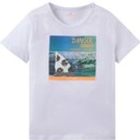 TOM TAILOR Jungen T-Shirt mit Print