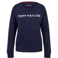 TOM TAILOR Damen Loungewear Sweatshirt