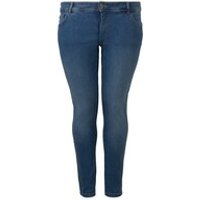 TOM TAILOR Damen Plus - Skinny Jeans