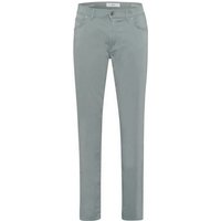 Brax 5-Pocket-Jeans grÃ¼n regular fit (1-tlg)