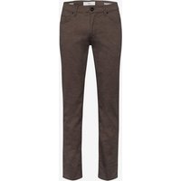 Brax Stoffhose Five-Pocket-Hose in Woo.Look-Qualität