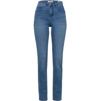 Brax 5-Pocket-Jeans Damen Jeans STYLE MARY Slim Fit (1-tlg)