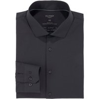 OLYMP Businesshemd No. Six 24/Seven super slim Jersey-Hemd