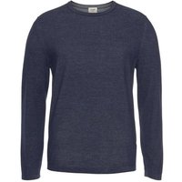 OLYMP Rundhalspullover OLYMP Strick Casual Crew Neck