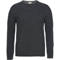 OLYMP Rundhalspullover OLYMP Strick Casual Crew Neck