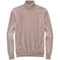 OLYMP Rollkragenpullover OLYMP Strick Casual