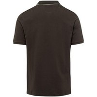 Brax Poloshirt grün (1-tlg)