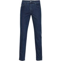 Brax 5-Pocket-Jeans uni regular fit (1-tlg)