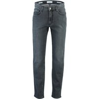 Brax 5-Pocket-Jeans Cadiz Masterpiece anthrazit Modern Fit