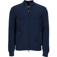 Brax Strickjacke BRAX Strickjacke John marine