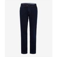 Brax 5-Pocket-Jeans blau regular fit (1-tlg)