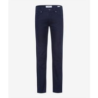 Brax 5-Pocket-Jeans blau regular fit (1-tlg)