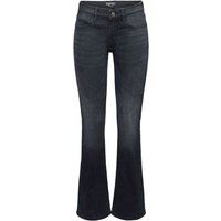 ESPRIT Bootcut-Jeans mit mittelhohem Bund
