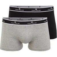 TOM TAILOR Boxershorts (2-St)