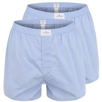 TOM TAILOR Boxershorts (2-St)